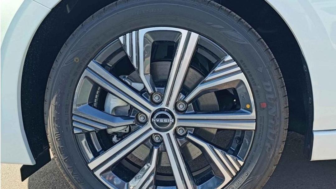 NISSAN SYLPHY, BRAND NEW--8