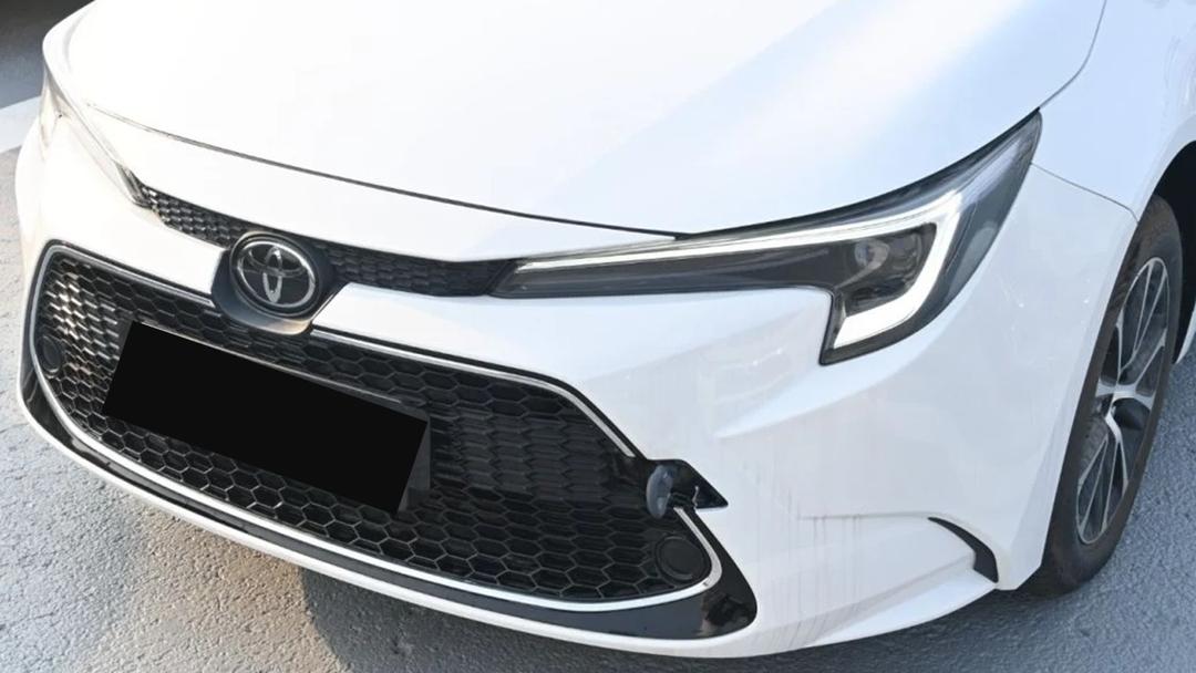 TOYOTA LEVIN, BRAND NEW--0