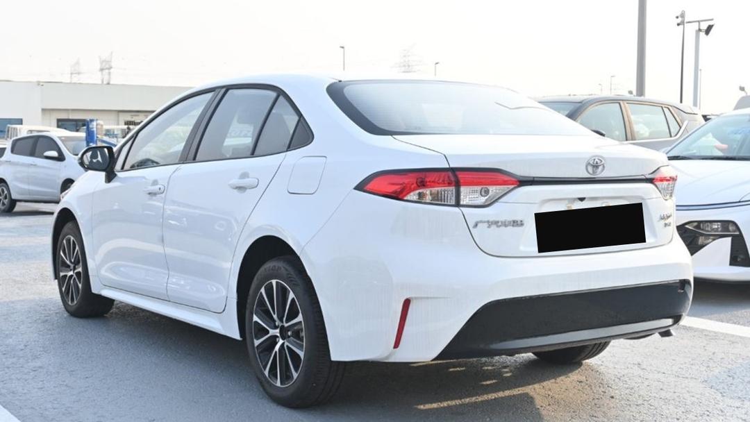 TOYOTA LEVIN, BRAND NEW--2