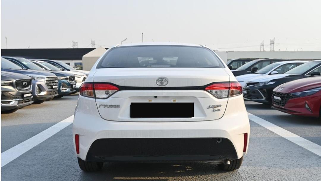 TOYOTA LEVIN, BRAND NEW--3