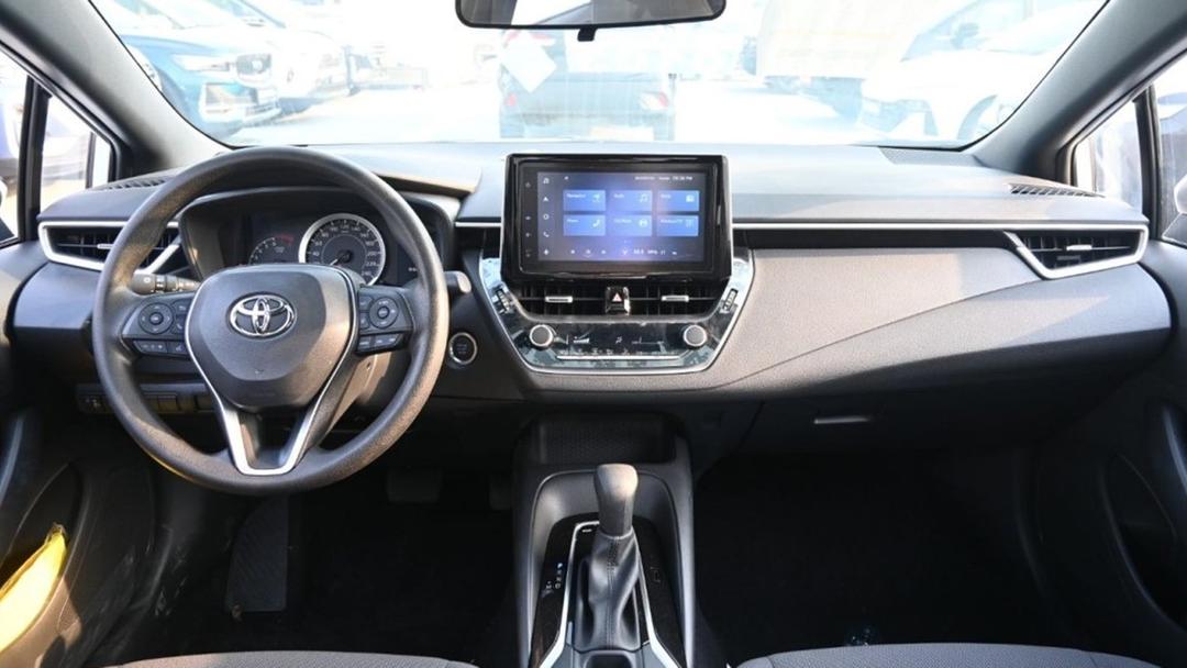 TOYOTA LEVIN, BRAND NEW--6