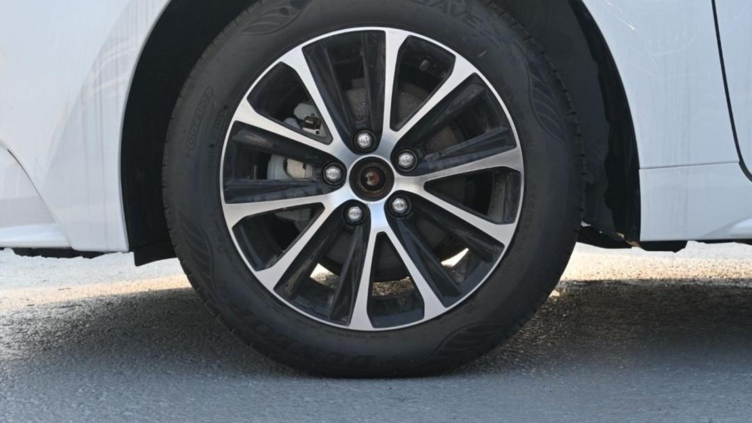 TOYOTA LEVIN, BRAND NEW--9