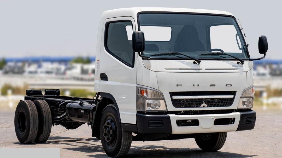 MITSUBISHI CANTER, BRAND NEW--6