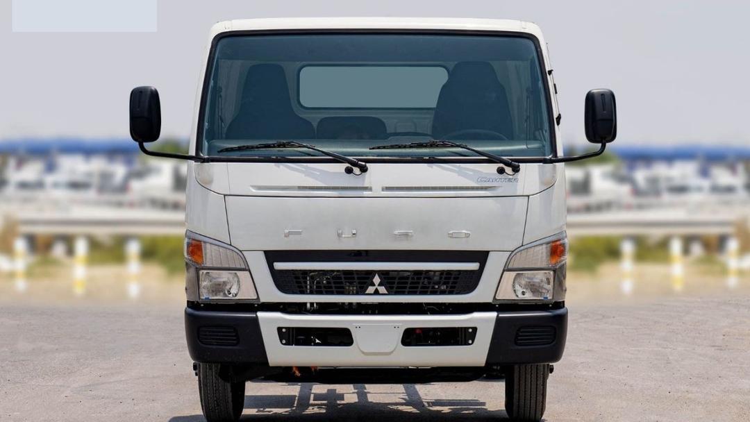 MITSUBISHI CANTER, BRAND NEW--0