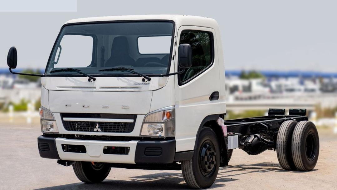 MITSUBISHI CANTER, BRAND NEW--1