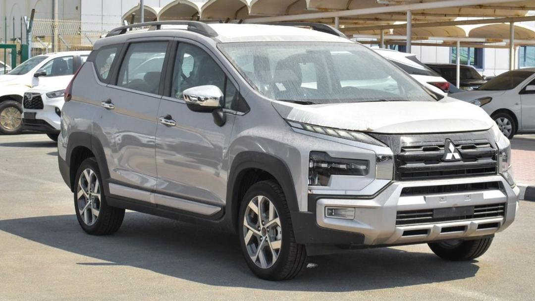 MITSUBISHI XPANDER, BRAND NEW--9