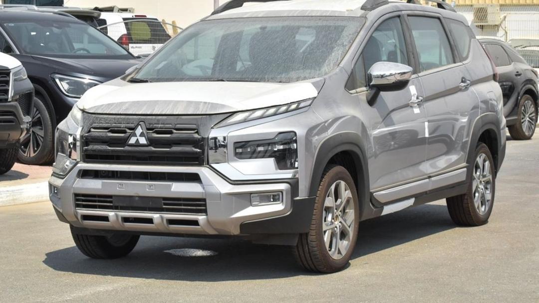 MITSUBISHI XPANDER, BRAND NEW--0