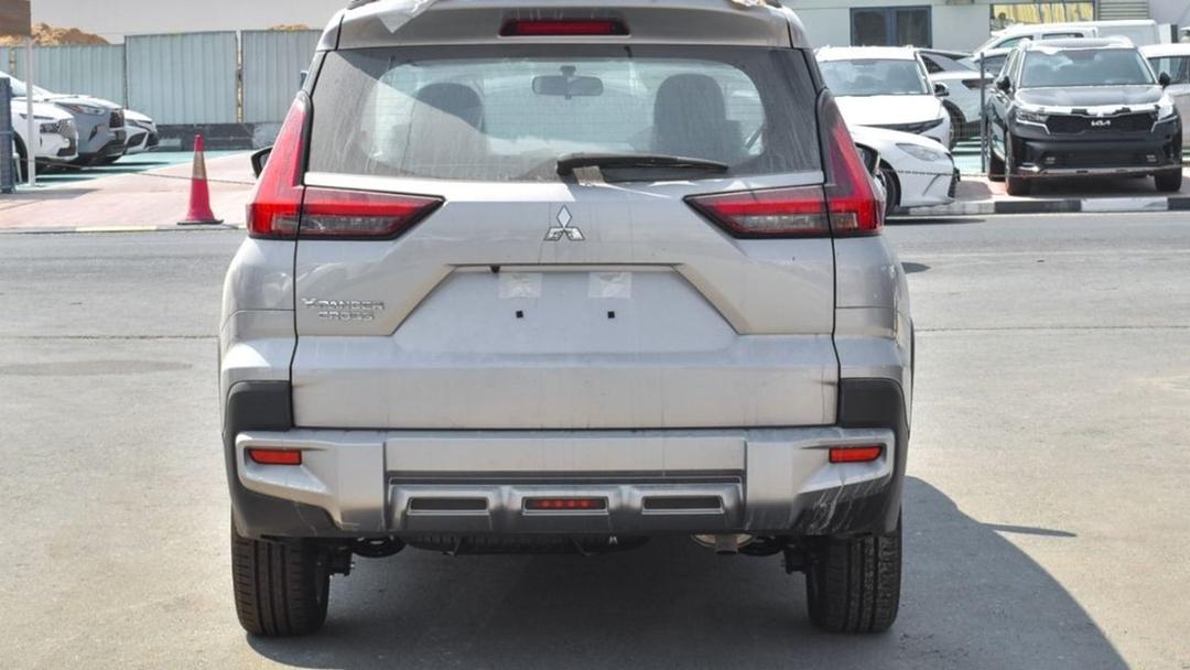 MITSUBISHI XPANDER, BRAND NEW--2