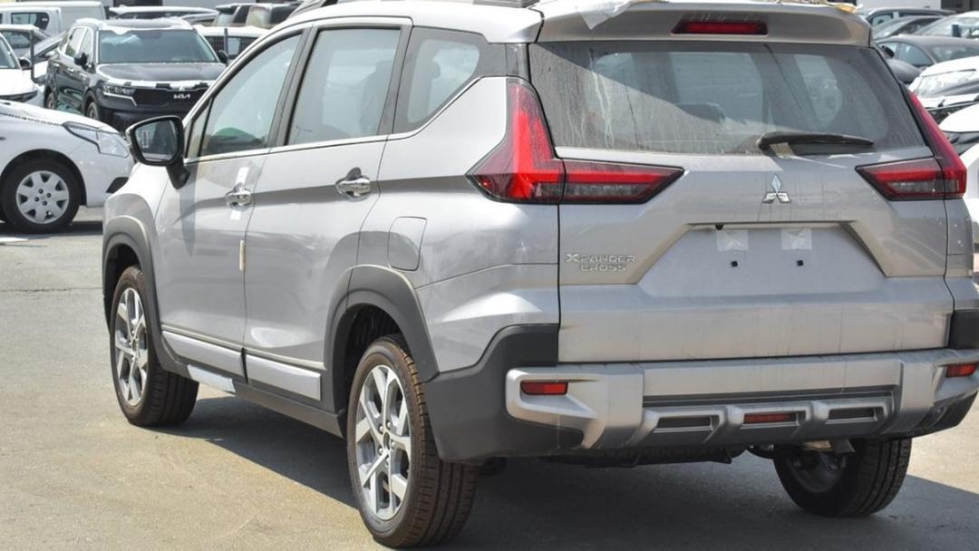 MITSUBISHI XPANDER, BRAND NEW--3