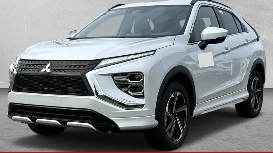 MITSUBISHI ECLIPSE CROSS, BRAND NEW--5