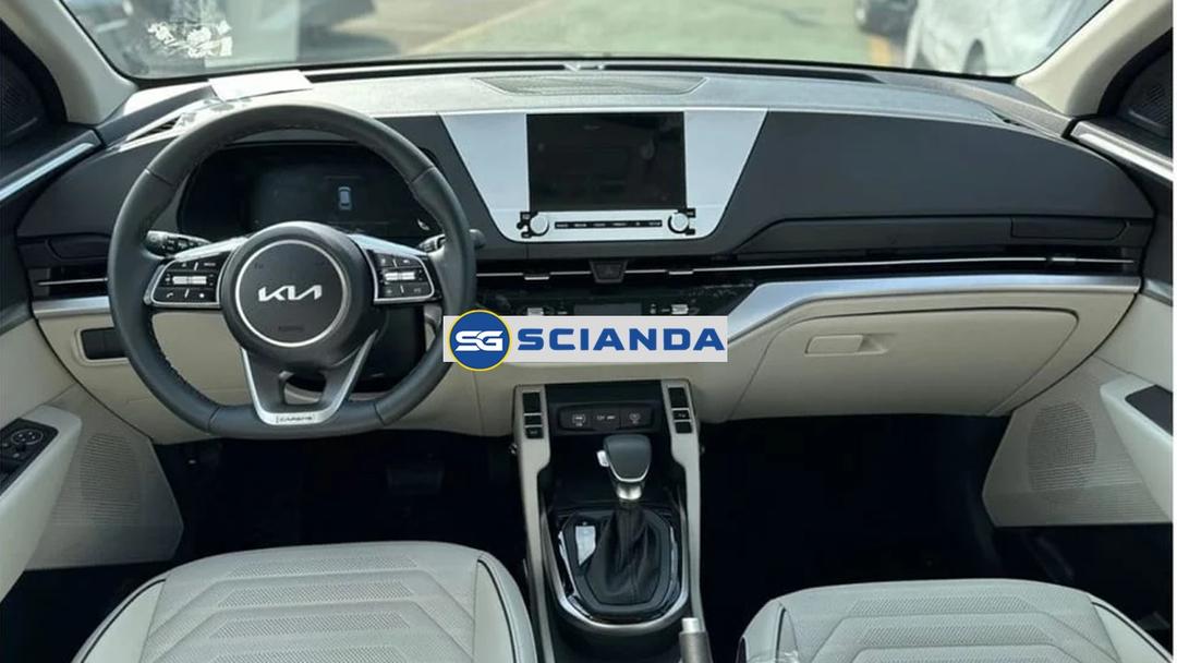 KIA CARENS, BRAND NEW--1