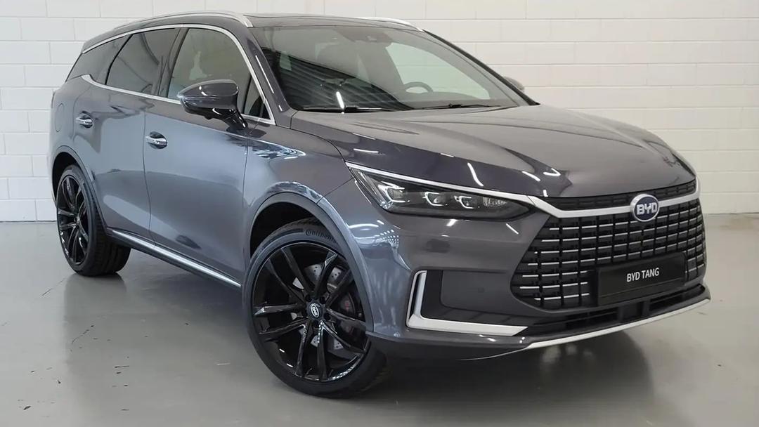 BYD TANG, BRAND NEW--8