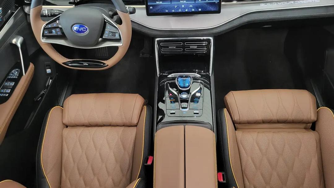 BYD TANG, BRAND NEW--3