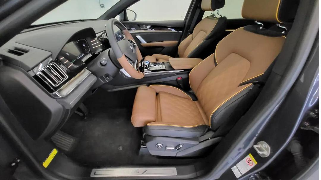 BYD TANG, BRAND NEW--4