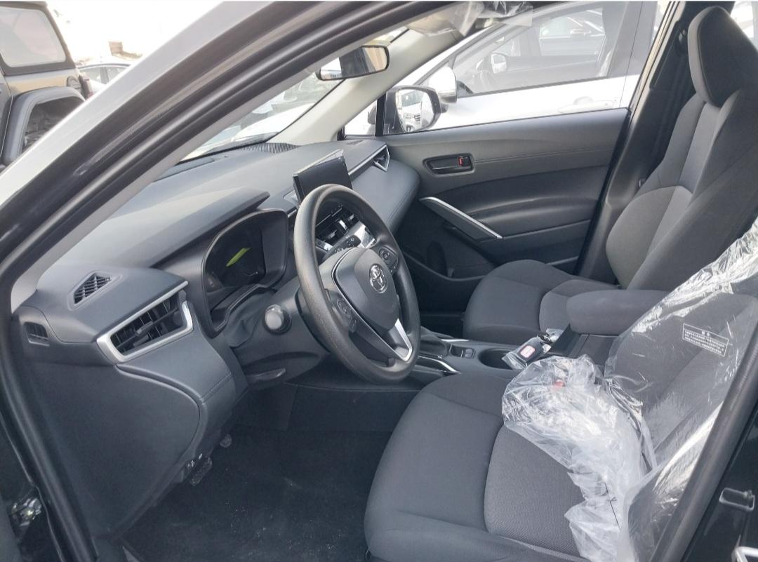 TOYOTA FRONT LANDER HYBRID--1